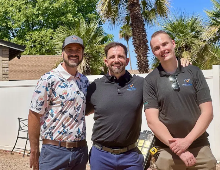 The Smart Choice Remodeling team